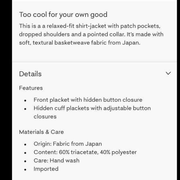 Aritzia Babaton Borna Jacket - Picture 6 of 9